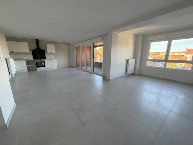 T3 Chaprais Besançon