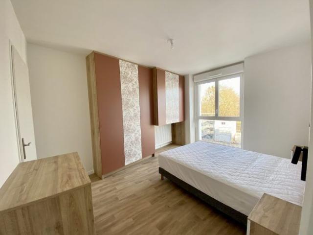 T3 Chelles Centre ville /Gare