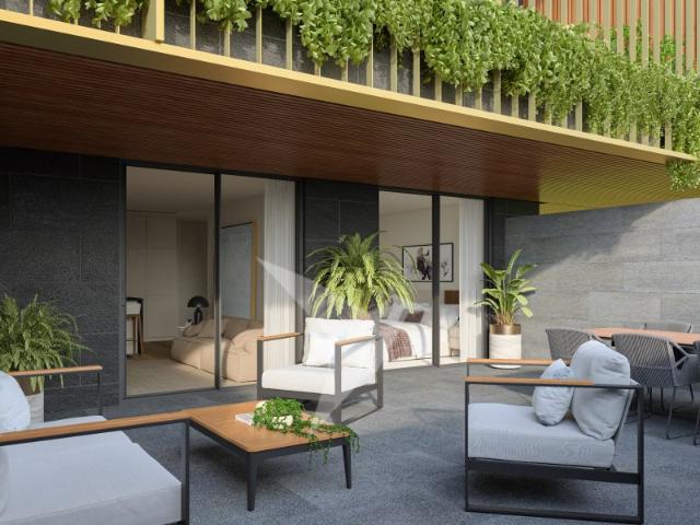 T3 com amplo terraço junto à Marina da Afurada, um investimento seguro e exclusivo