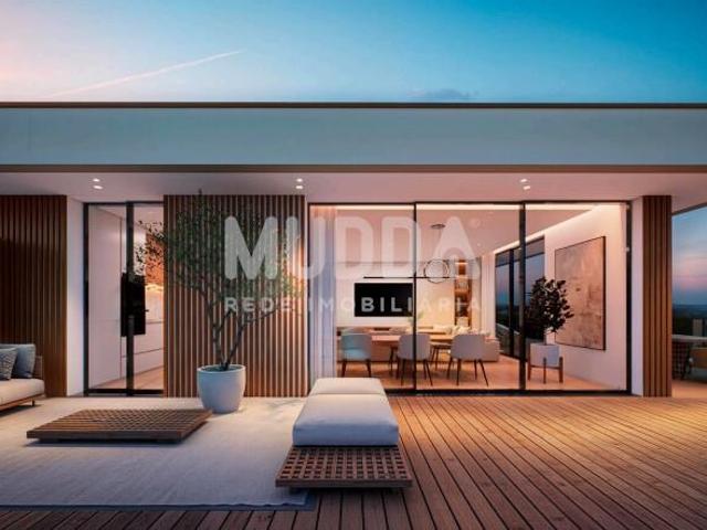 T3 com amplas varandas, conforto e natureza | Feira Park Residence