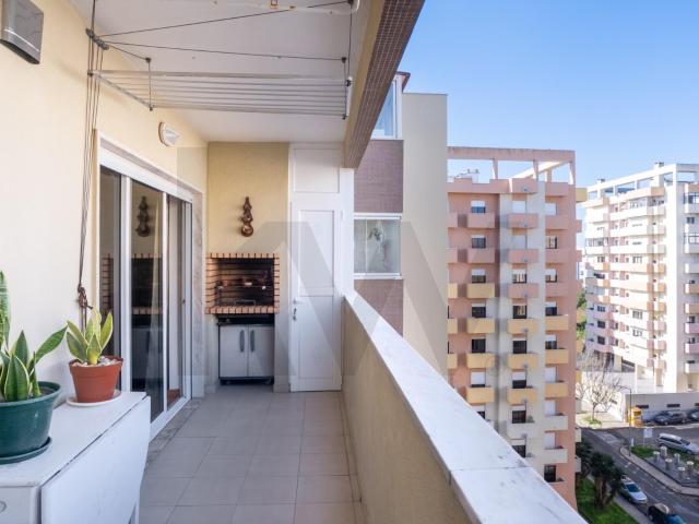 T3 com Box, Arrecadação, 3 Varandas e Vista Rio – Quinta da Piedade, 2.ª Fase | Póvoa de Santa Iria