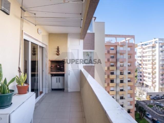 T3 com Box, Arrecadação, 3 Varandas e Vista Rio Quinta da Piedade, 2.ª Fase | Póvoa de Santa Iria