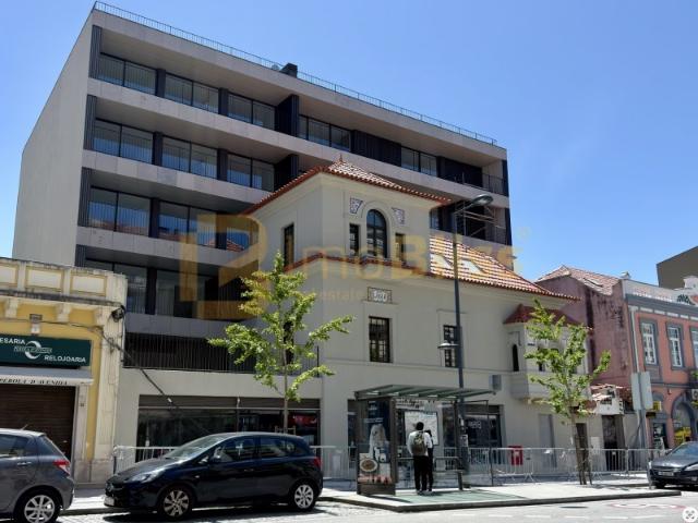 T3 com Garagem na Avenida Lourenço Peixinho