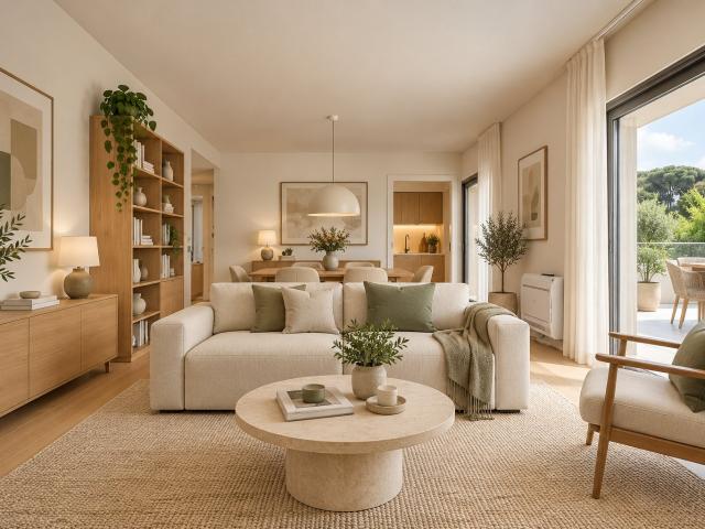 T3 com Grande Terraço Privado em Seixal Baía 259m² Seixal, Arrentela e Aldeia de Paio Pires