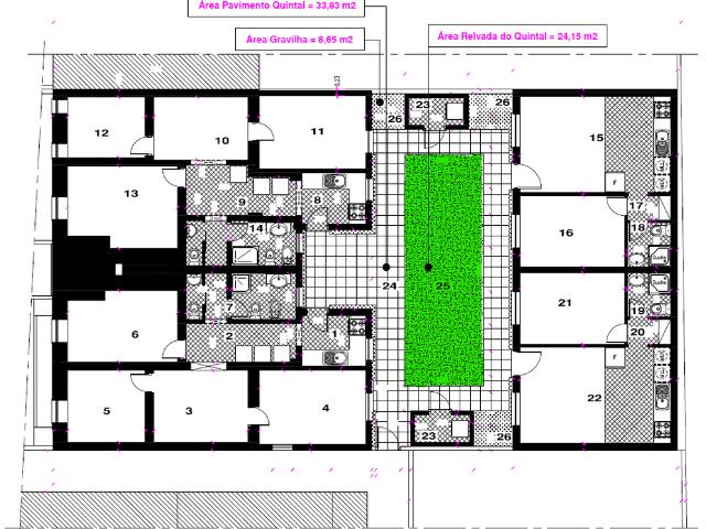 T3 com Jardim no Coração de Almada, Pronto Habitar