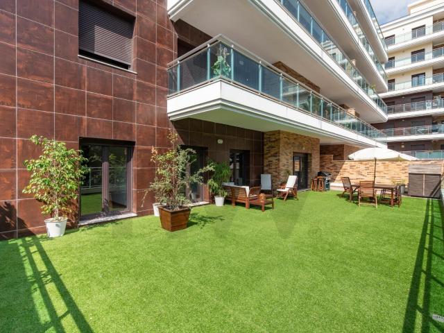 T3 com terraço de 103m² | Terraços da Ponte, Sacavém