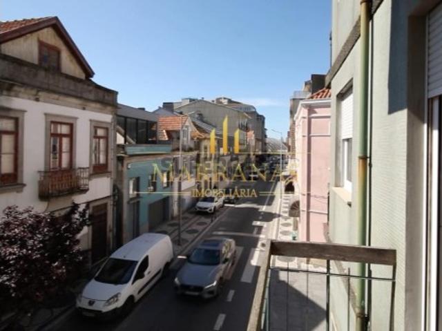 Apartamento T3 com terraço em Matosinhos