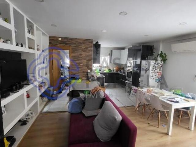 T3 com terraço exclusivo, open space e suíte no centro de Viseu
