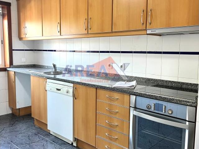 T3 com terraço Oliveira de Azeméis