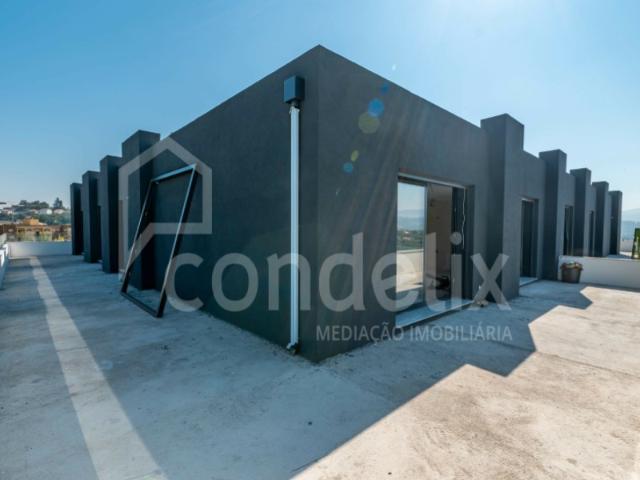 T3 com terraço para venda Amarante