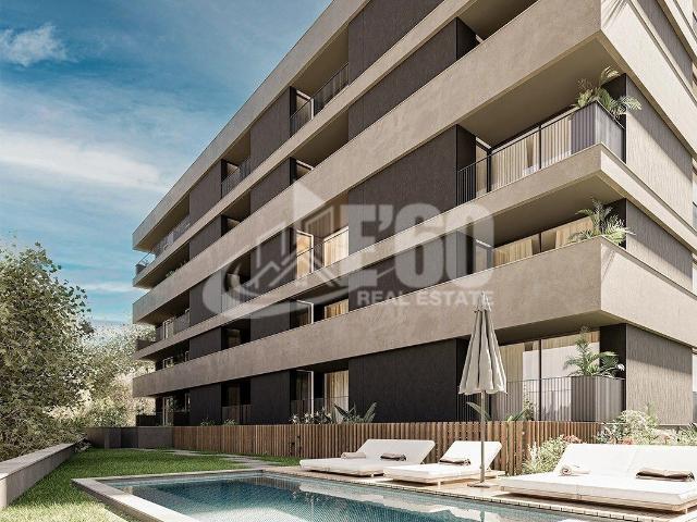 T3 Com Terraço São João Da Madeira 135m² São João Da Madeira