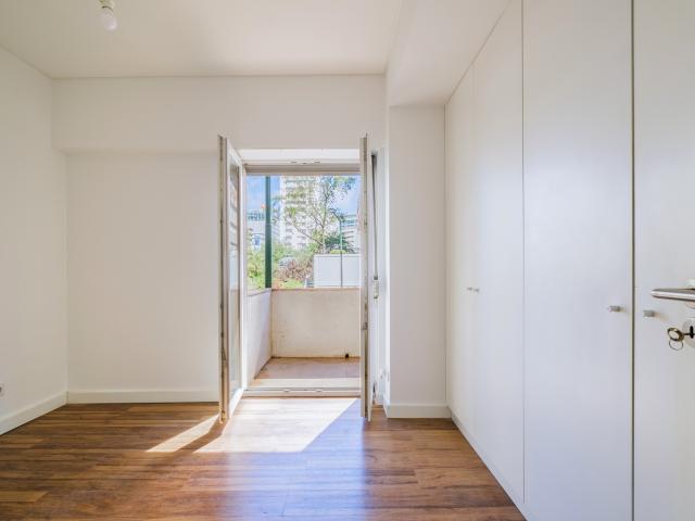 T3 com uma suite e varandas no SALDANHA centro de Lisboa