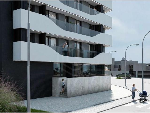 T3 com varanda de 28m2 e 2 Lugares de garagem 124m² Covelas