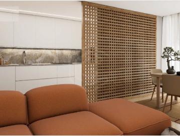 T3 com varanda de 28m2 e 2 Lugares de garagem 124m² Covelas