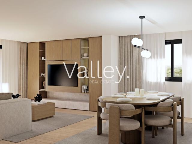 T3 com Varanda de 34,25 m2 | Duas Frentes | Acabamentos de Luxo