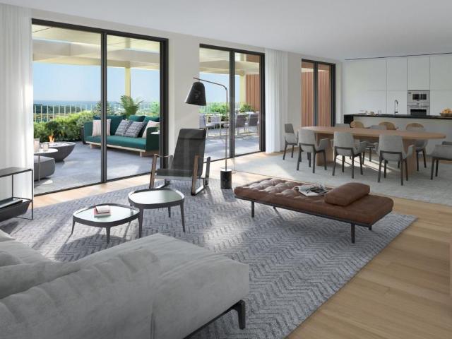 T3 com varanda, em Luxuoso Empreendimento em Canidelo Vila. 108m² Canidelo
