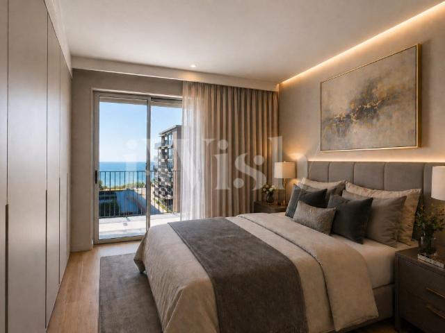 T3 com Vista Mar Exclusividade e Luxo na Seca de Bacalhau 111m² Canidelo