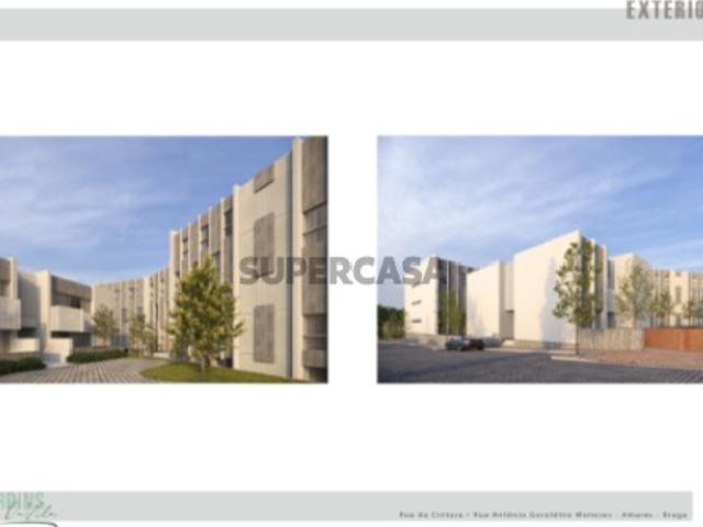 T3 Cobertura C/ Terraço Braga Amares