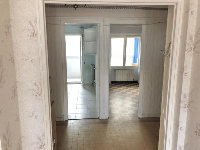 T3 Corniche Kennedy 64m² Marseille 7ème