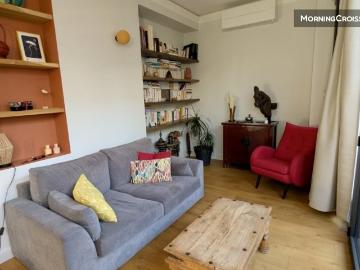 T3 cosy aux Chalets + balcon