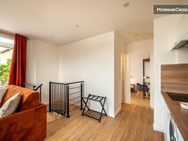T3 Cosy a Bonnières sur Seine