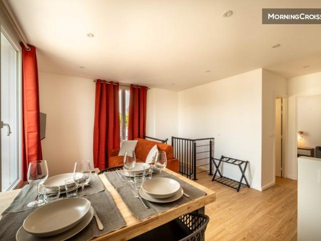 T3 Cosy a Bonnières sur Seine