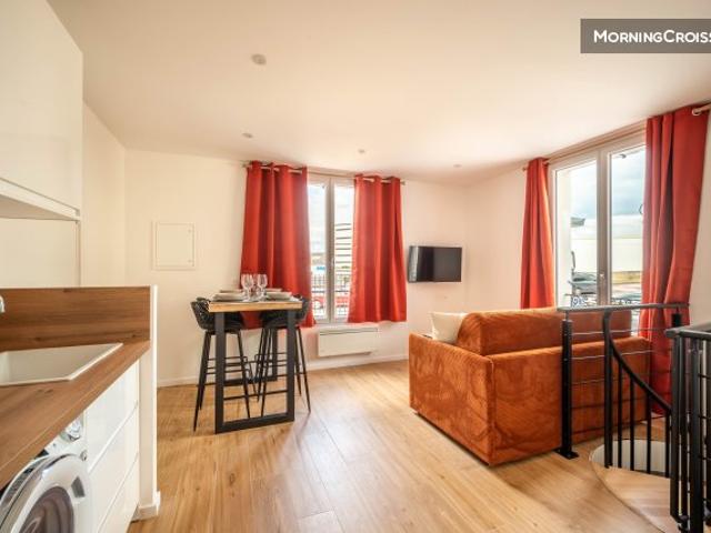 T3 Cosy a Bonnières sur Seine