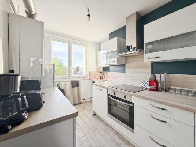 T3 cosy Quartier BOURROCHES PORT DU CANAL