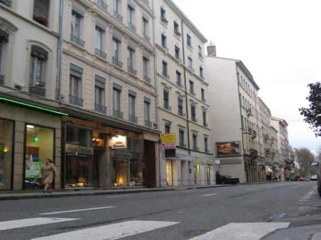 T3 COURS VITTON LYON 6EME LYON 69006 Cours Vitton.