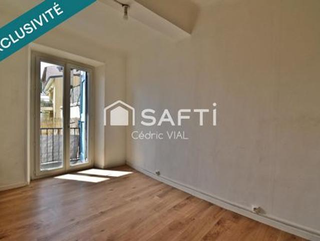 T3 classée C, idéale habitation ou investissement