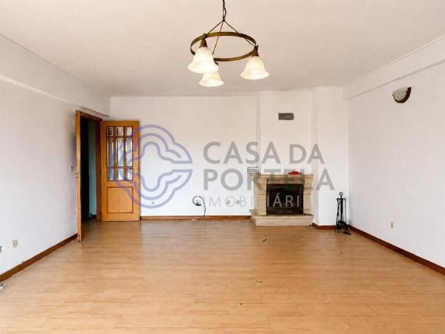 T3 c/varanda e 2 lugares de garagem Leça do balio 131m² Custóias, Leça do Balio e Guifões