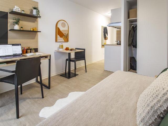 T3 de 40m²