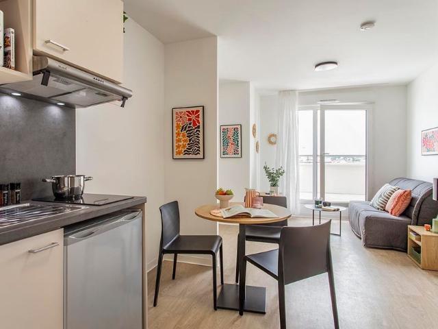 T3 de 42 à 50 m²
