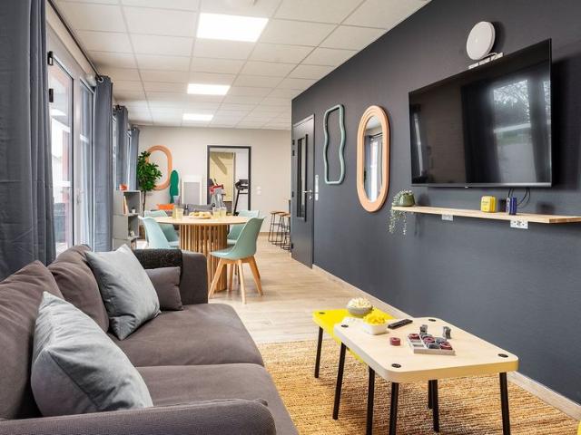 T3 de 45 à 49 m²
