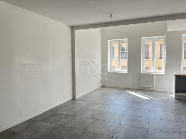 T3 de 53m² Rue de Saint Clair à Caluire