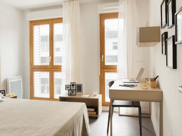 T3 de 50 à 56 m²