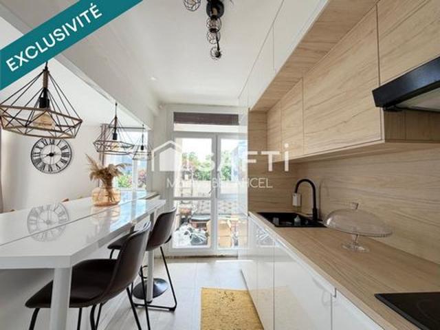 T3 de 57m2 AUCUN TRAVAUX A PREVOIR