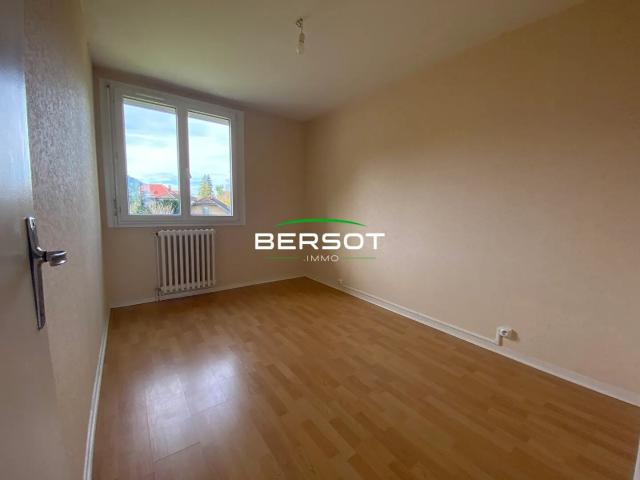 T3 de 55.62m² avec balcon quartier Vieilles Perrières