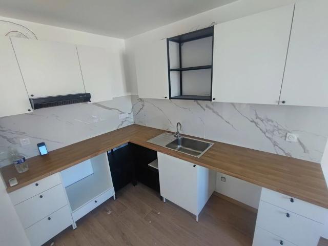 T3 de 56 m² neuf avec parking – Corniche de Fahnestock, Saint Laurent du Var