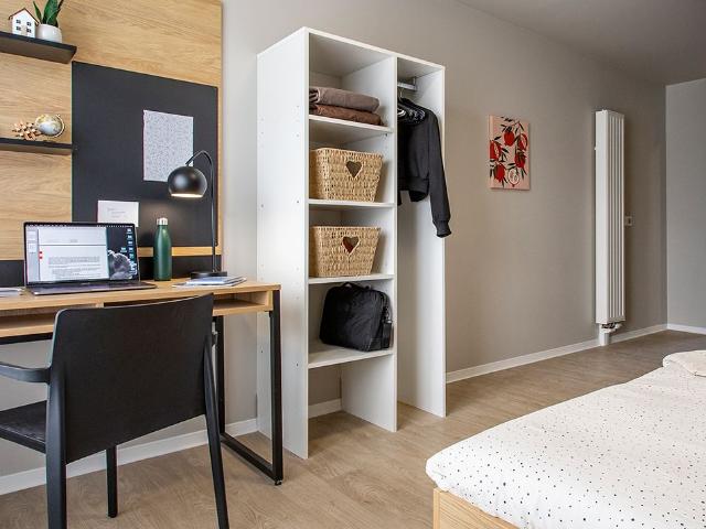 T3 de 58m²