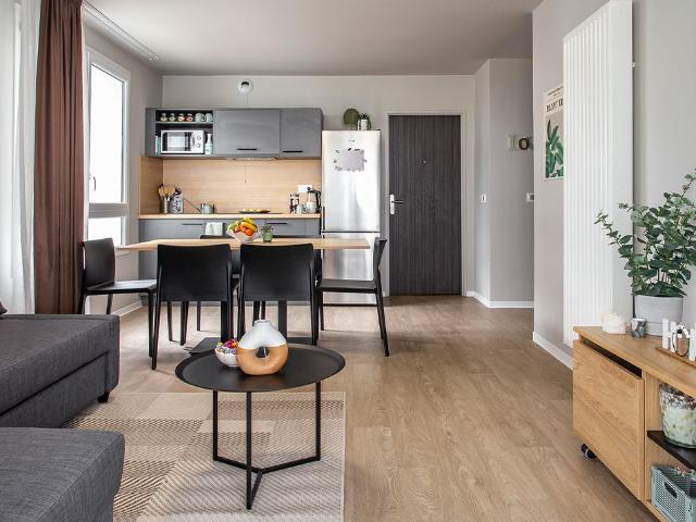 T3 de 58m²