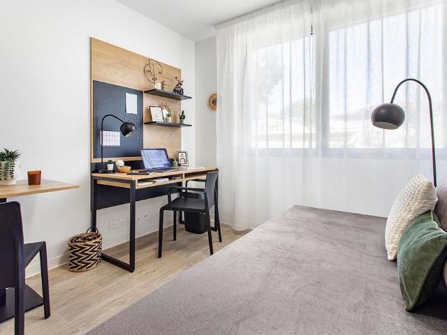 T3 de 58m²