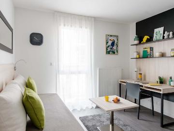 T3 de 59m²