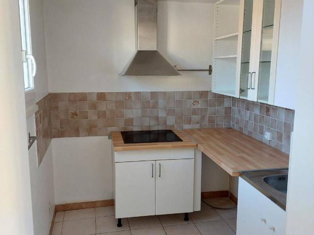 T3 de 60,36m² + TERRASSE + CAVE / ST GEORGES D'ORQUES