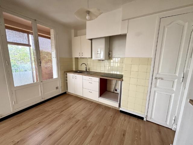 T3 de 60m2 avec terrasse Secteur Sainte Anne / Mazargues | Berthoz Immobilier