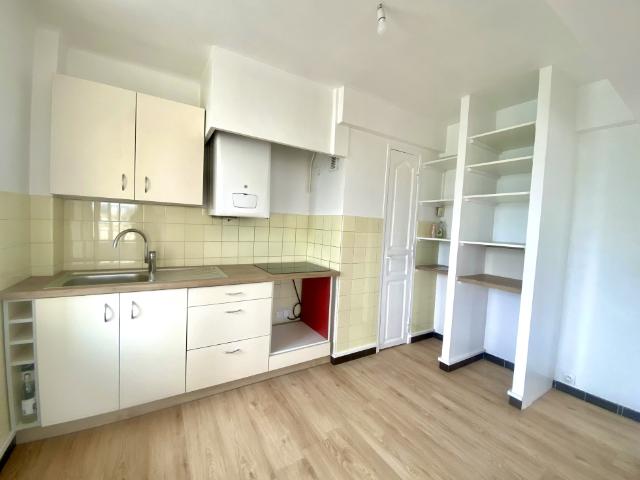 T3 de 60m2 avec terrasse Secteur Sainte Anne / Mazargues | Berthoz Immobilier