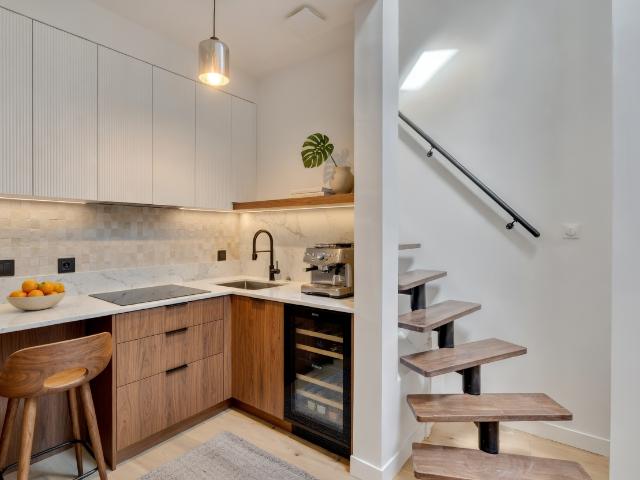 T3 de 60m2 CENTRE Saint Genis Laval