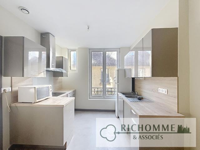 T3 de 61.47 m² Rue de Vesle