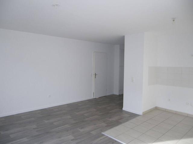 T3 de 61,60m2 avec terrasse