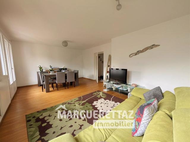 T3 de 67m² avec cave Bonneville 68m² Bonneville